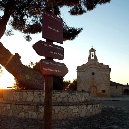 Hostal Roca Fayón المظهر الخارجي الصورة