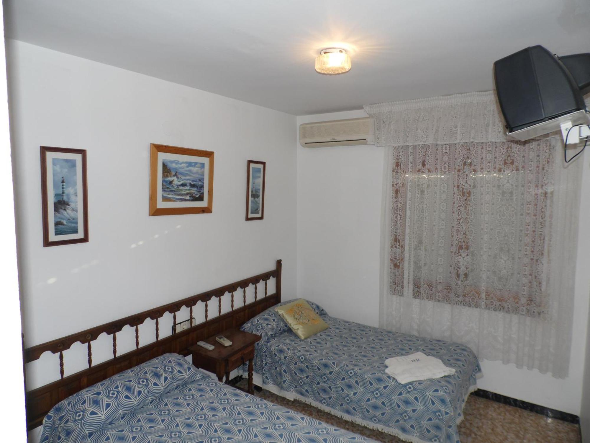 Hostal Roca Fayón الغرفة الصورة