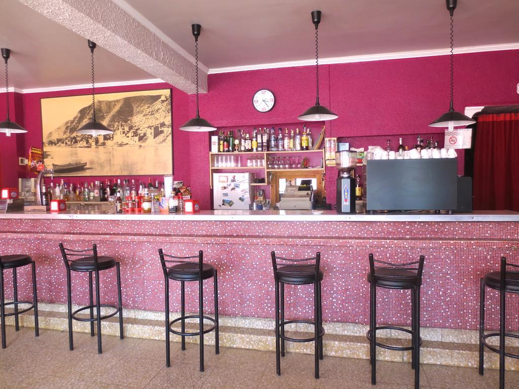 Hostal Roca Fayón المظهر الخارجي الصورة