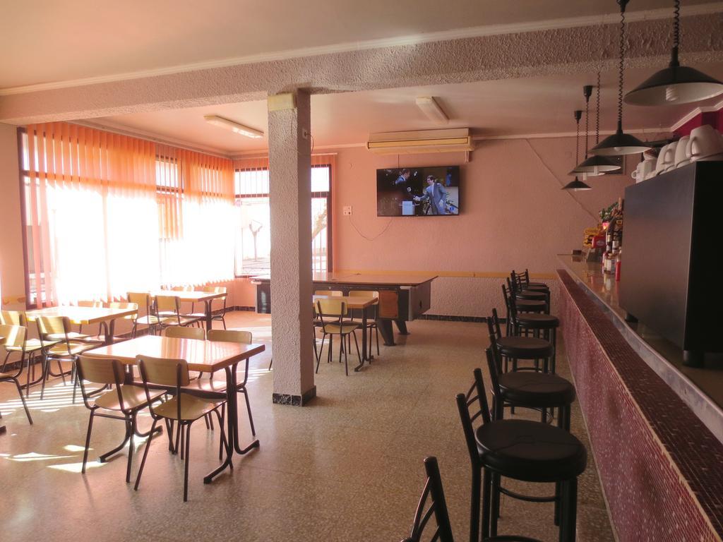 Hostal Roca Fayón المظهر الخارجي الصورة