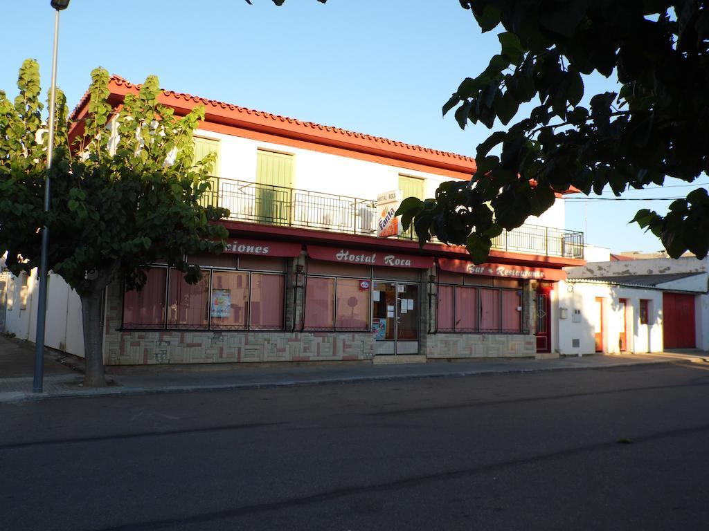 Hostal Roca Fayón المظهر الخارجي الصورة
