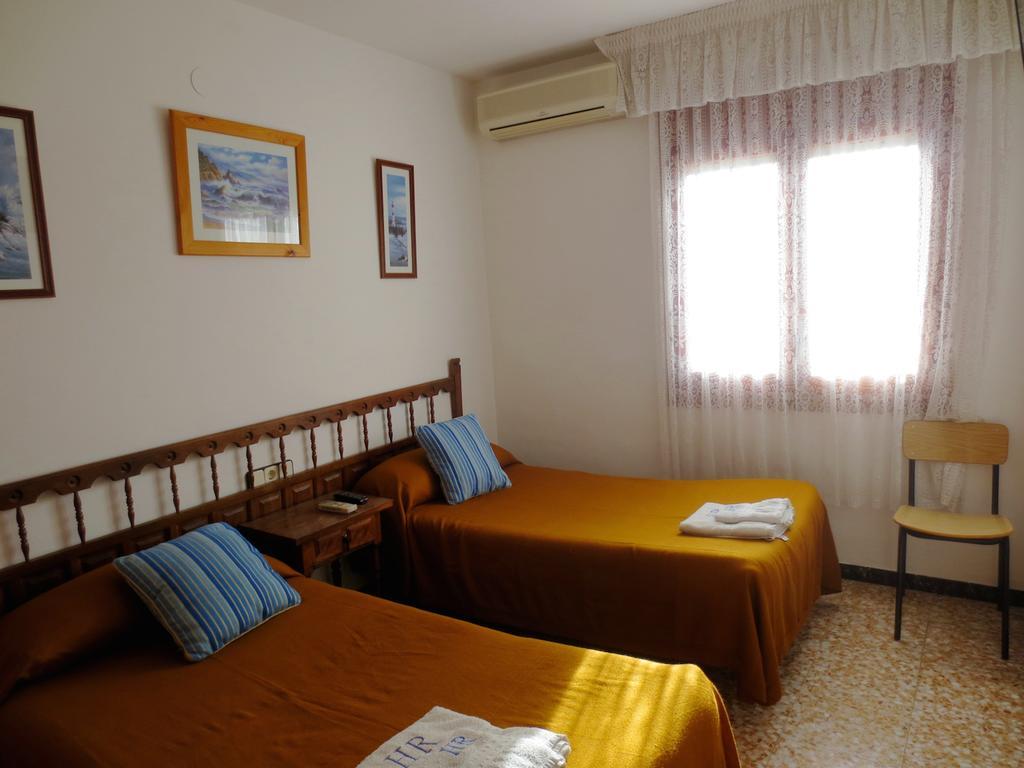 Hostal Roca Fayón الغرفة الصورة