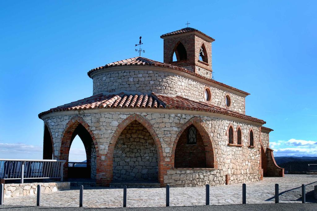 Hostal Roca Fayón المظهر الخارجي الصورة