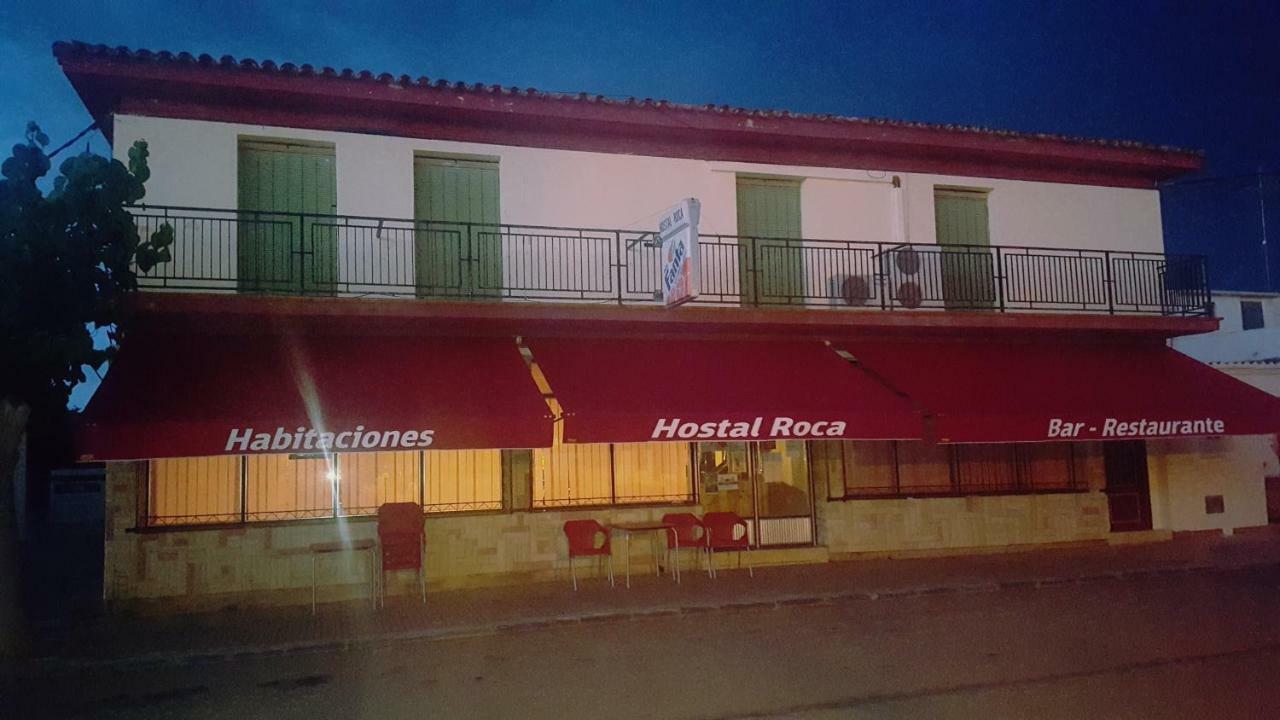 Hostal Roca Fayón المظهر الخارجي الصورة