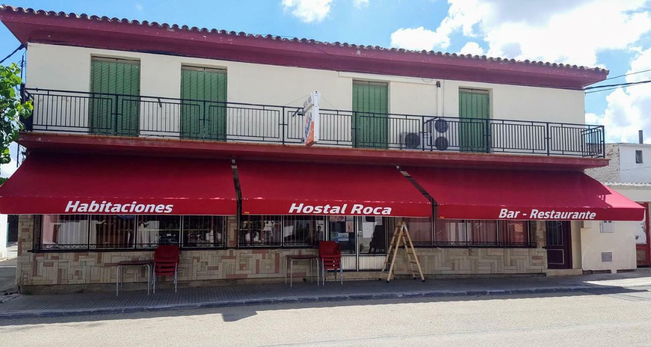 Hostal Roca Fayón المظهر الخارجي الصورة