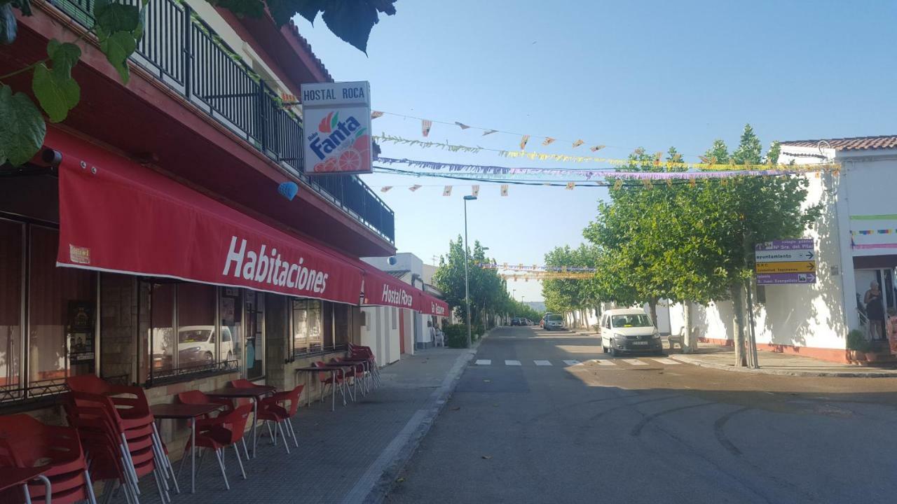 Hostal Roca Fayón المظهر الخارجي الصورة