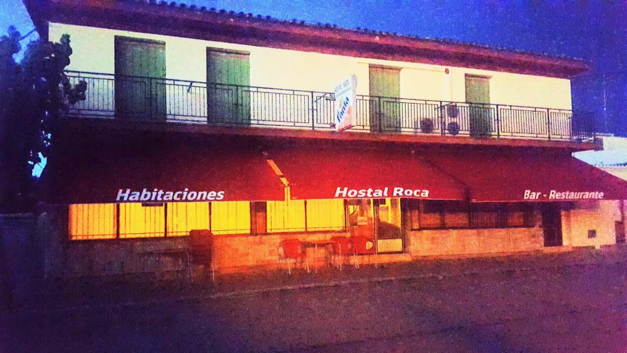 Hostal Roca Fayón المظهر الخارجي الصورة