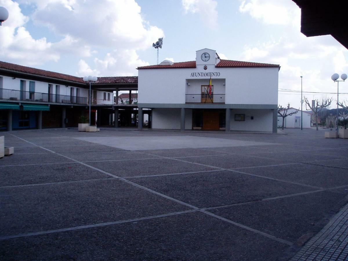 Hostal Roca Fayón المظهر الخارجي الصورة
